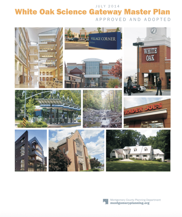 Discover Modern Urban Development - Friends of White Oak